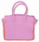 Seaside Terry Tote - Bubblegum Small