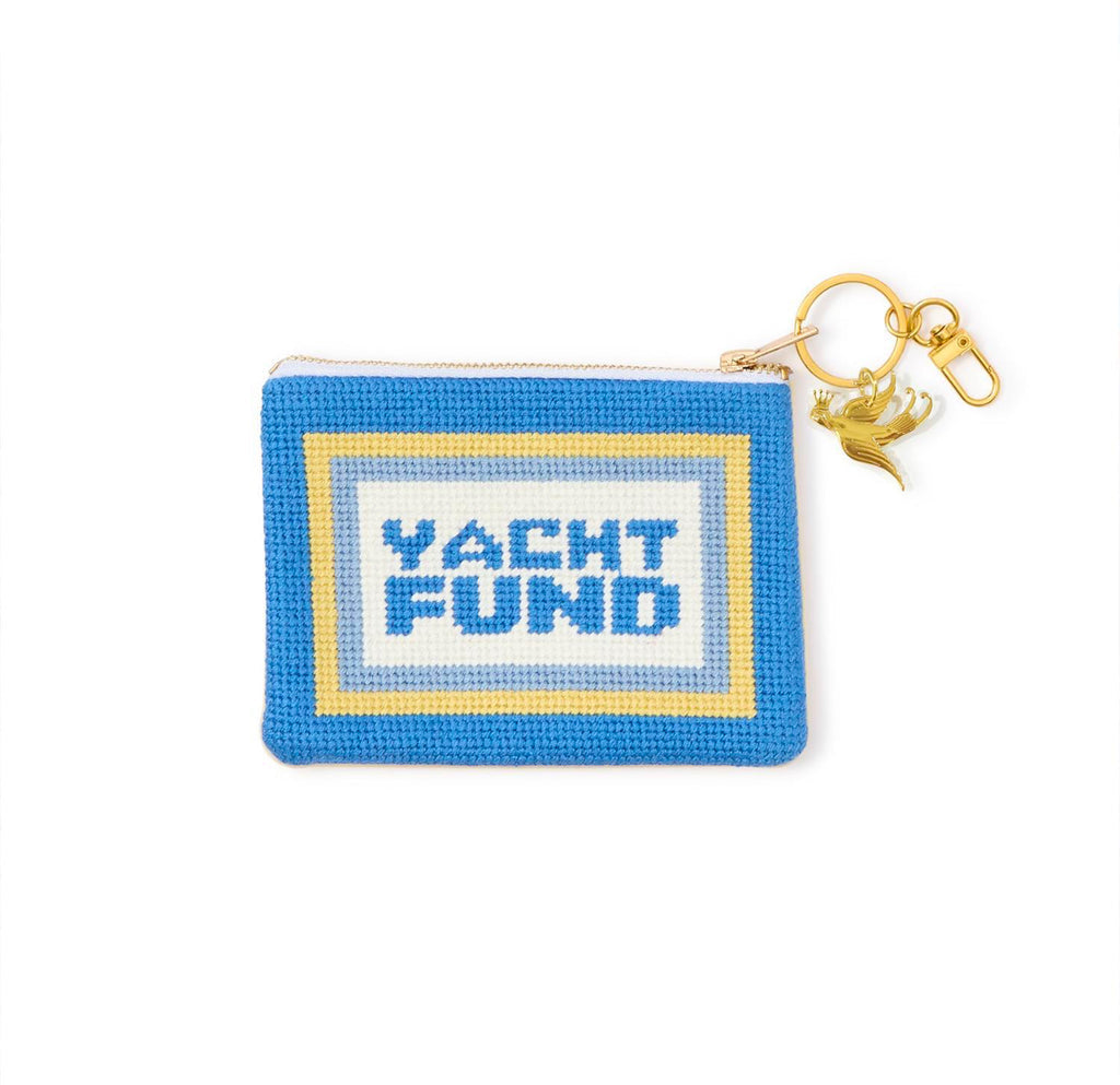 Coin Purse- Yacht Fund