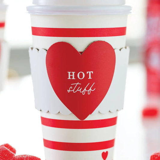 Hot Stuff To-Go Cups (8 Ct)