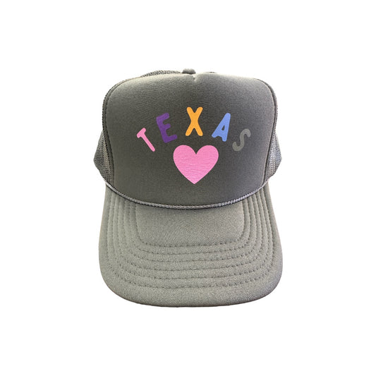 TEXAS Trucker Hat 🩷