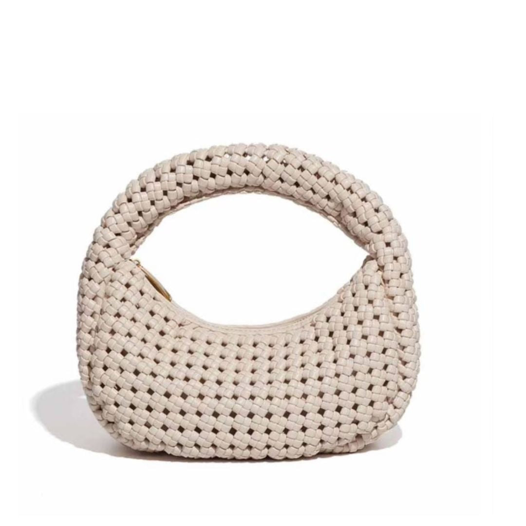 Millie Bag -Ivory