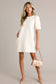 Chic Ivory Dress