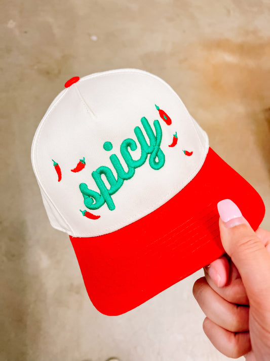 Spicy Trucker