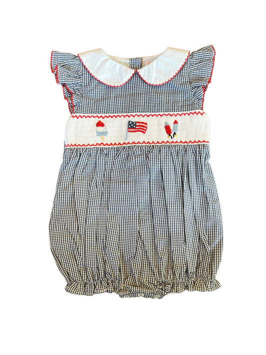 Patriotic Bubble-Girls