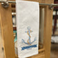 Lake LBJ Tea Towel