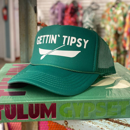 Gettin' Tipsy Trucker Hat