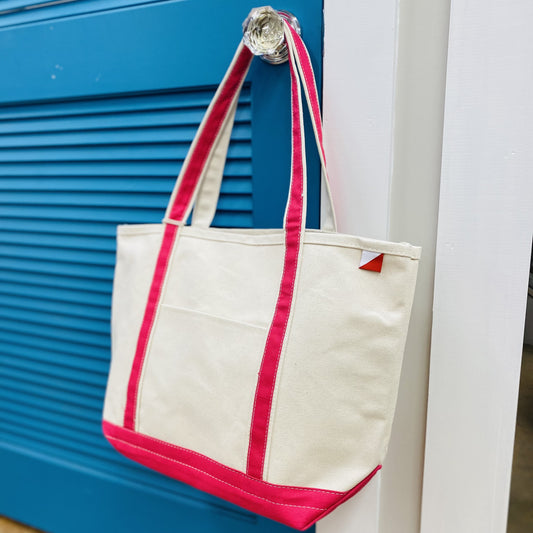 Shore Bag Canva Tote - 6 colors