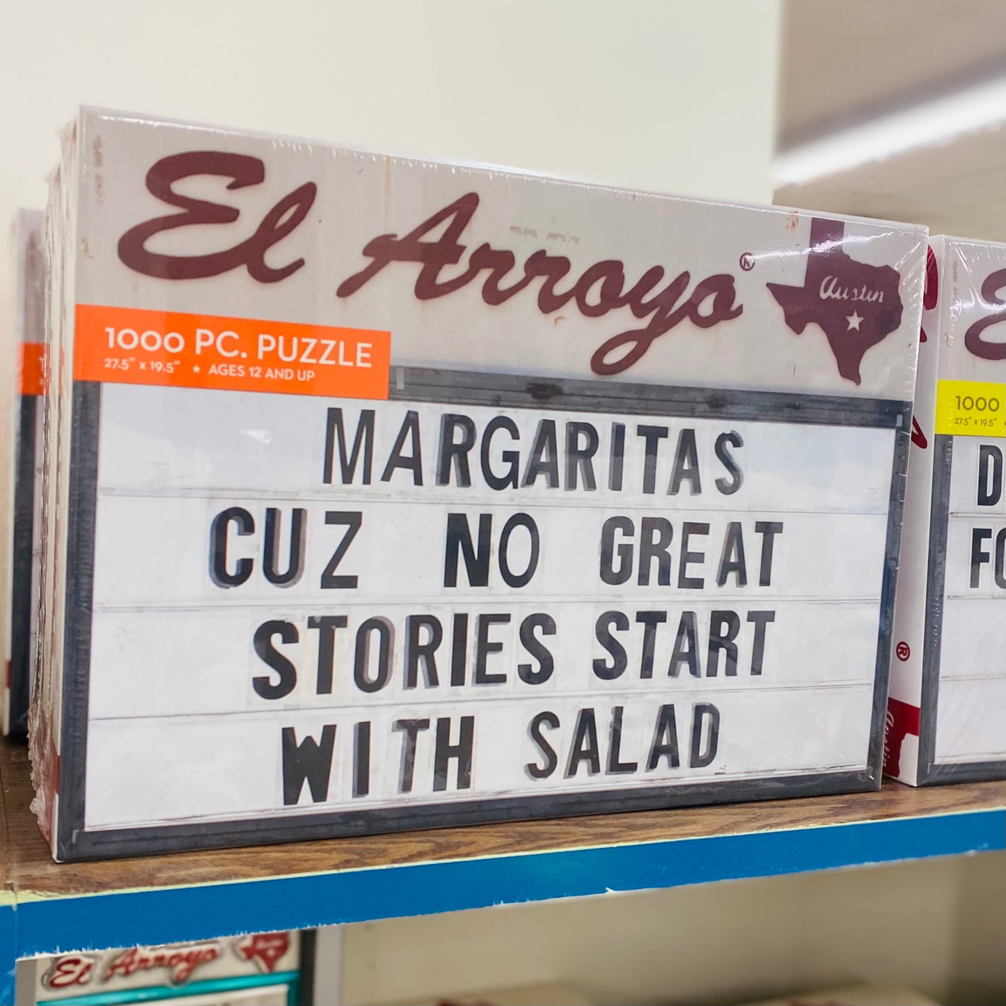 El Arroyo Jigsaw Puzzle