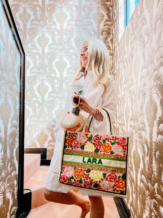 White Poolside Dress