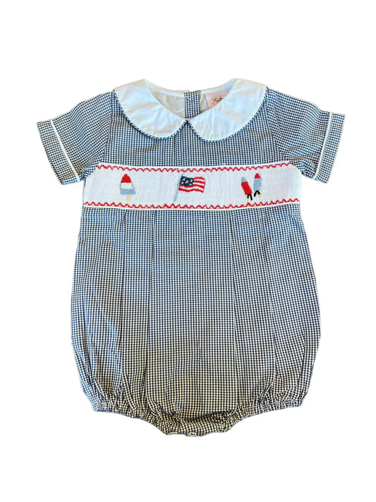 Patriotic Bubble-Boys