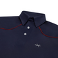 Navy Lone Star Western Polo