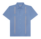 Blue Heron Tejas Guayabera