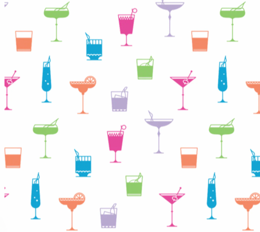 COCKTAILS PJ SET