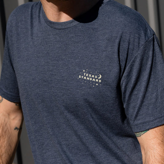 Navy Ride at Dawn Tee